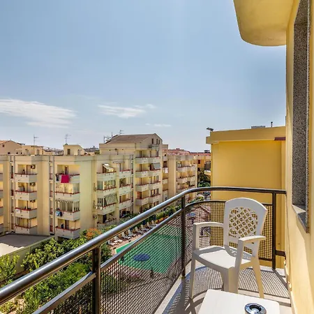 Mono 2 شقة ألغيرو