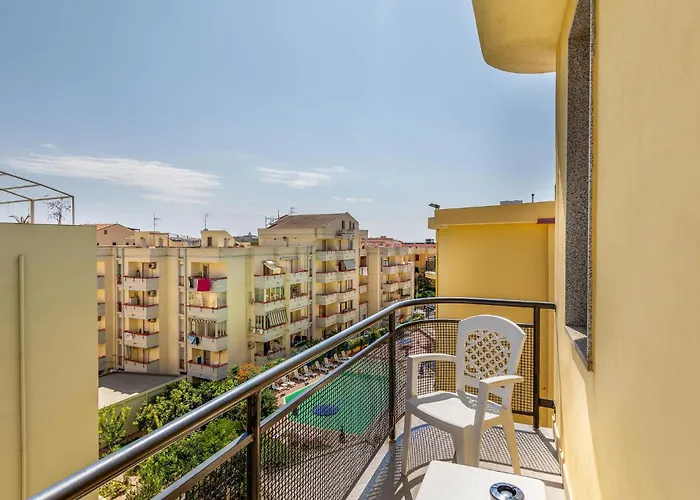 Mono 2 شقة ألغيرو