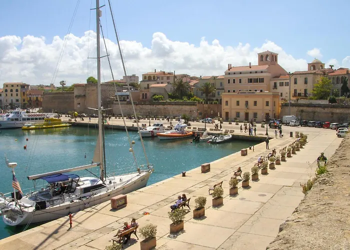 Mono 2 Lägenhet Alghero